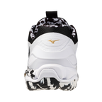 Sapatilhas de Andebol Mizuno Wave Stealth 6 Edição Especial – Branco e Preto