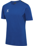 T-shirt Hummel Authentic CO – Azul