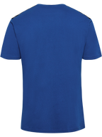 T-shirt Hummel Authentic CO – Azul