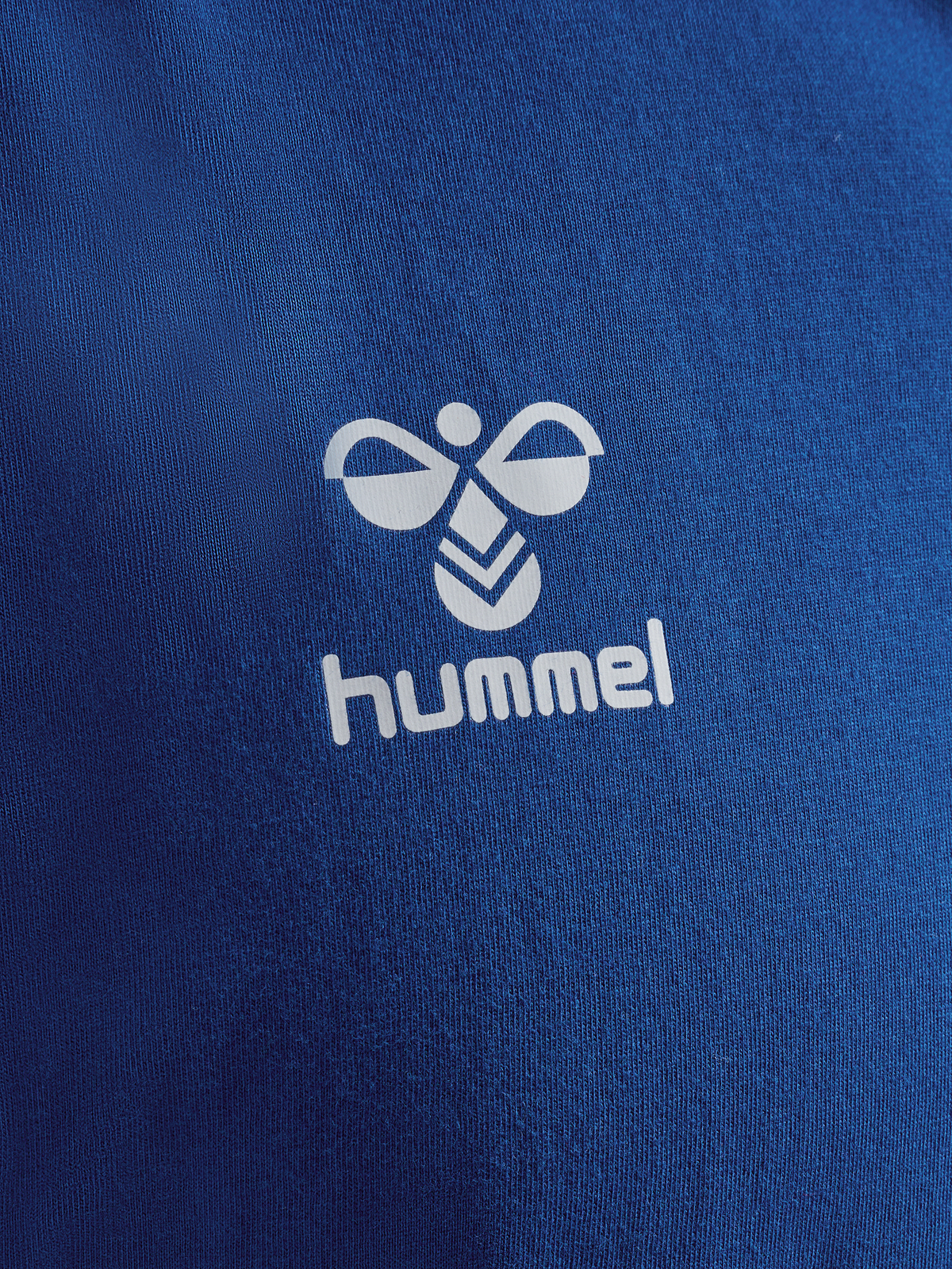 T-shirt Hummel Authentic CO – Azul