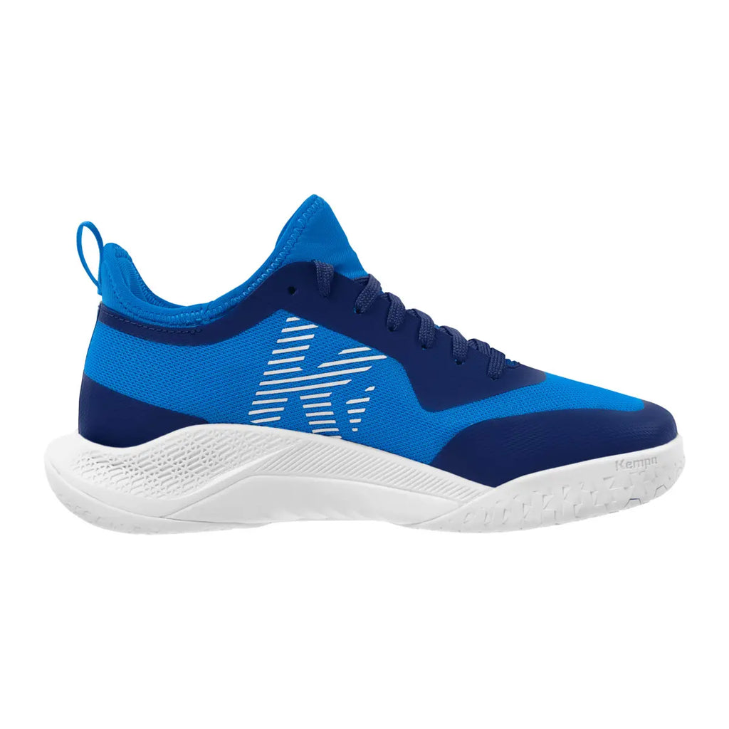 Sapatilhas de Andebol Kempa Kourtfly Jr – Azul