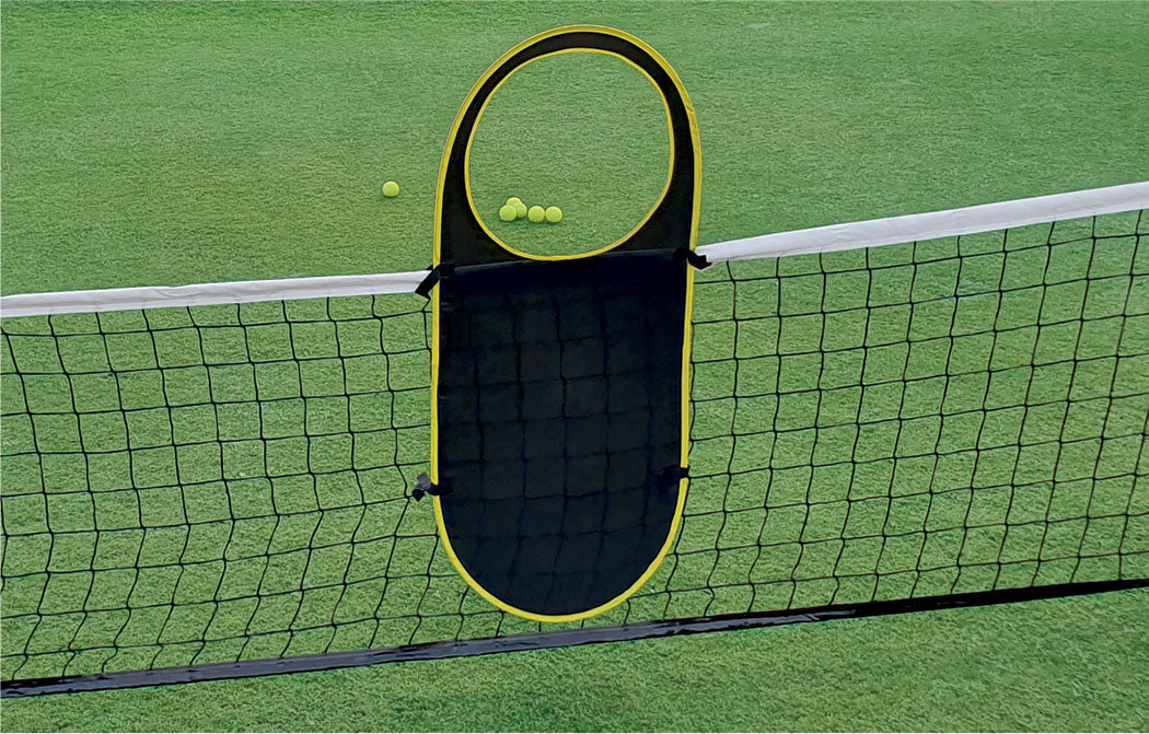 Alvo Pop-up para Rede de Ténis e Padel