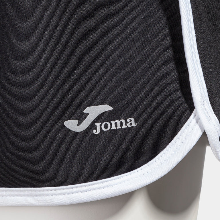 Calções Joma California para Mulher – Preto