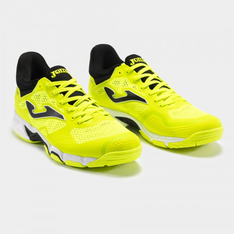 Sapatilhas de Andebol Joma B.Breston – Amarelo-lima