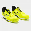 Sapatilhas de Andebol Joma B.Breston – Amarelo-lima