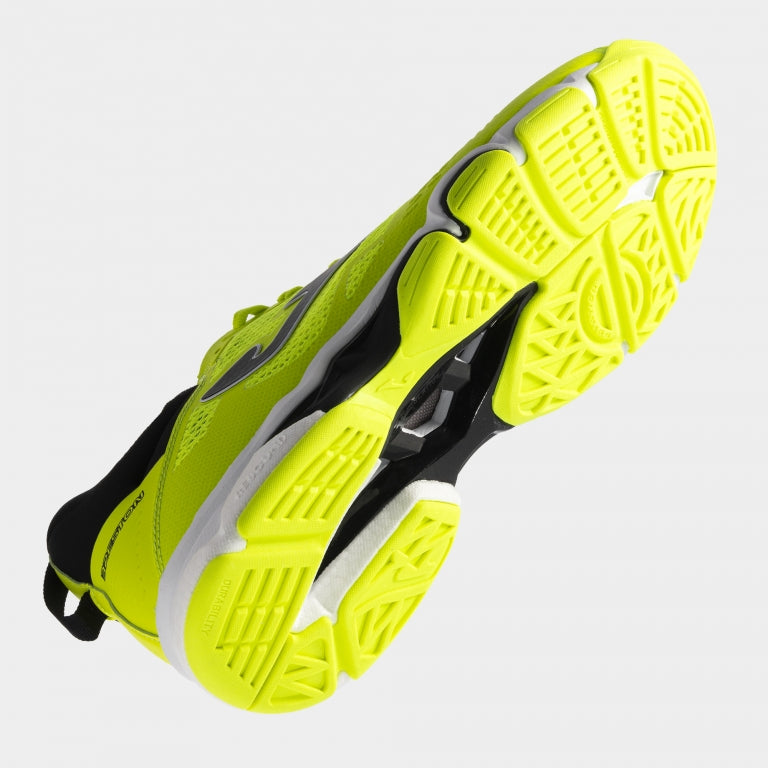 Sapatilhas de Andebol Joma B.Breston – Amarelo-lima