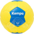 Bola de Andebol Kempa Oficial FPA – Amarelo e Azul