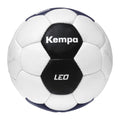 Bola de Andebol Kempa Leo Game Changer – Branco e Preto