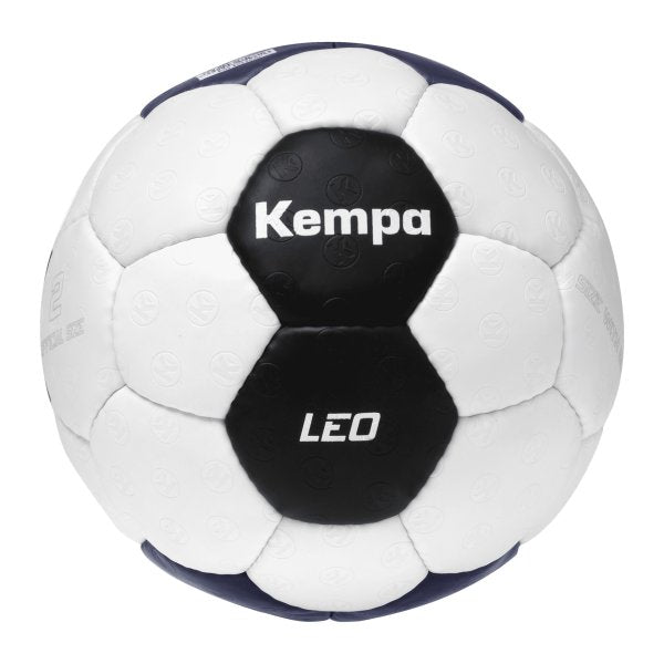 Bola de Andebol Kempa Leo Game Changer – Branco e Preto