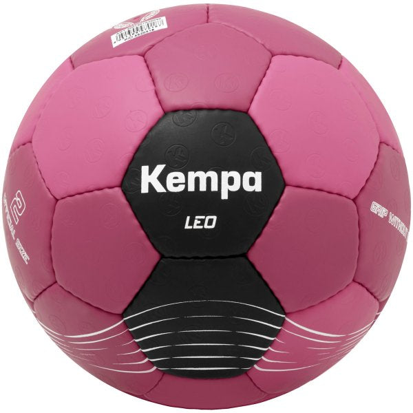Bola de Andebol Kempa Leo – Rosa