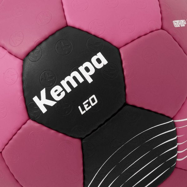 Bola de Andebol Kempa Leo – Rosa
