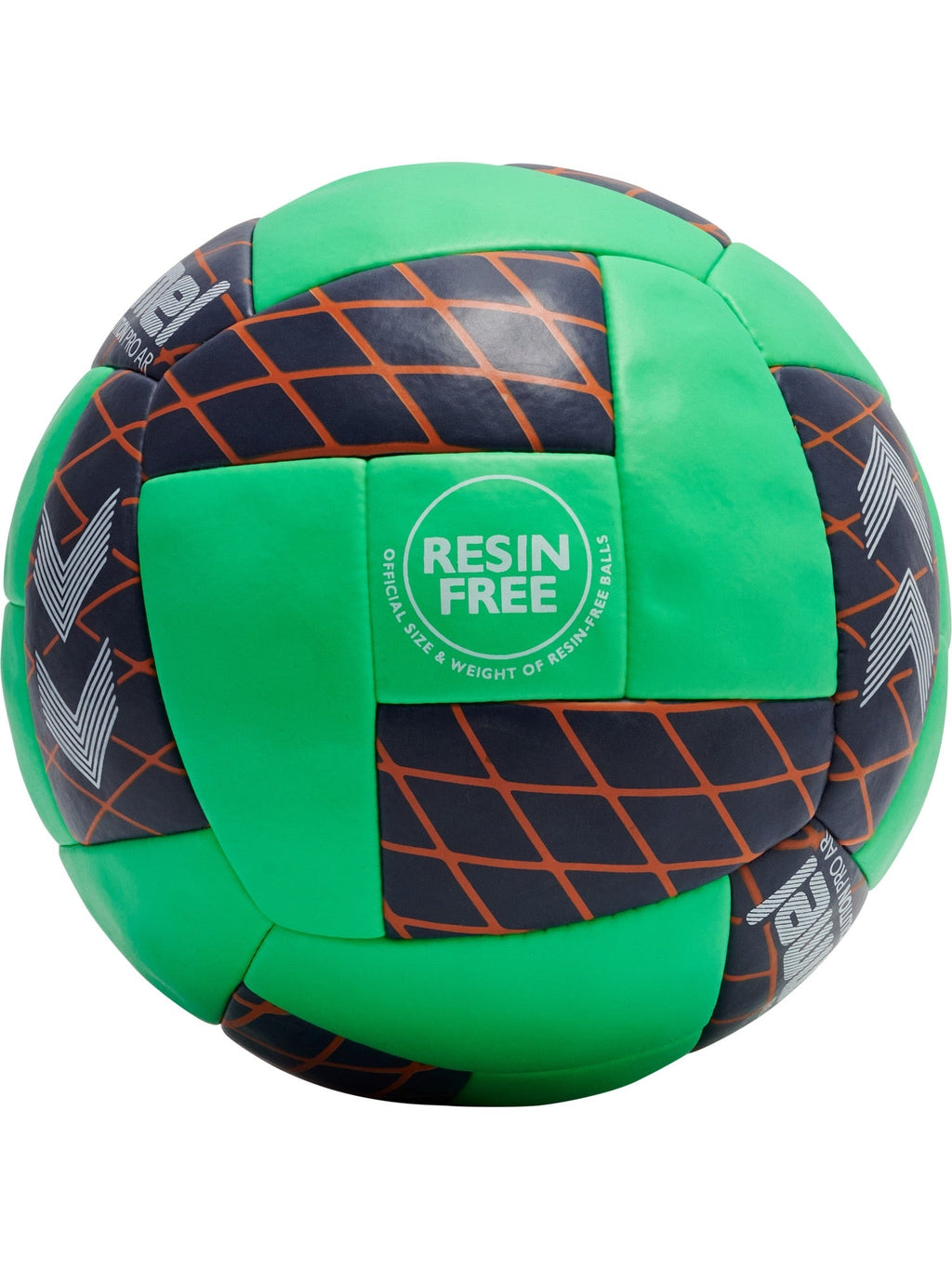 Bola de Andebol Hummel Evolution Pro AR – Verde e Preto
