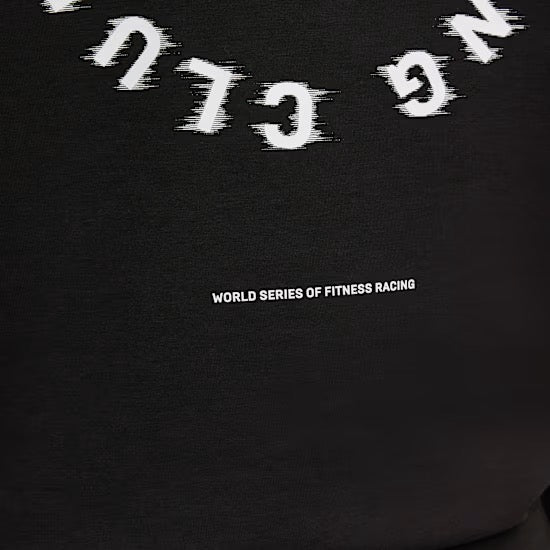 Sweatshirt com Capuz Puma x HYROX Cloudspun – Preto