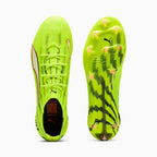 Chuteiras de Futebol Puma Ultra 6 Ultimate FG – Amarelo-lima
