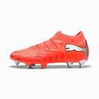 Chuteiras de Futebol Puma Future 9 Ultimate MxSG – Laranja