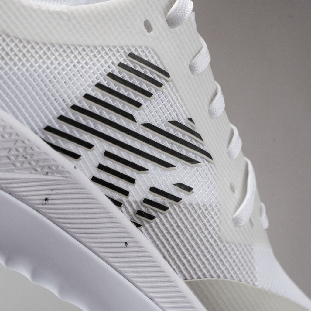 Sapatilhas de Andebol Kempa Kourtfly – Branco