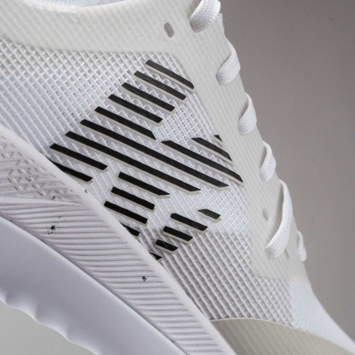 Sapatilhas de Andebol Kempa Kourtfly – Branco