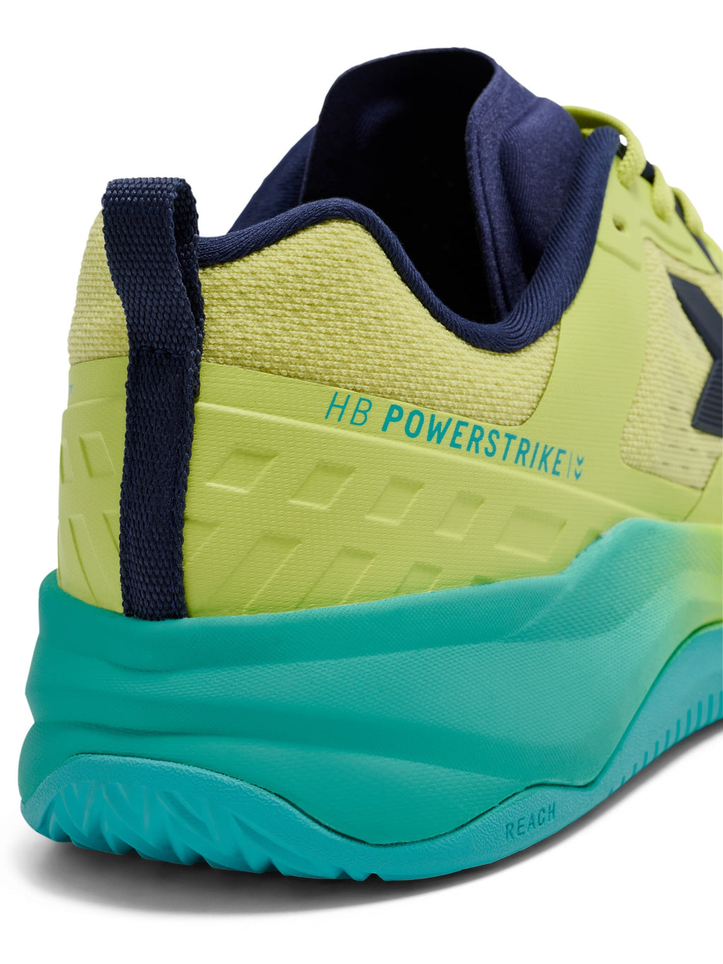 Hummel Powerstrike Pro – Amarelo-fluorescente