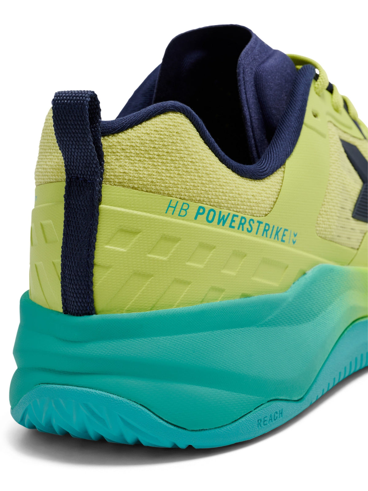 Hummel Powerstrike Pro – Amarelo-fluorescente