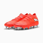 Chuteiras de Futebol Puma Future 9 Ultimate MxSG – Laranja