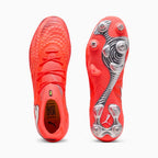 Chuteiras de Futebol Puma Future 9 Ultimate MxSG – Laranja
