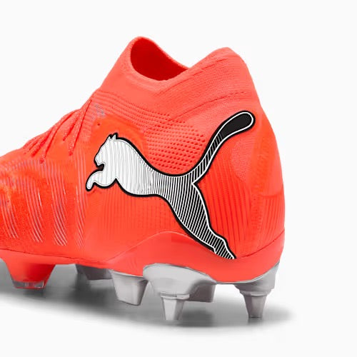 Chuteiras de Futebol Puma Future 9 Ultimate MxSG – Laranja