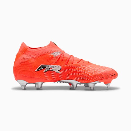 Chuteiras de Futebol Puma Future 9 Ultimate MxSG – Laranja