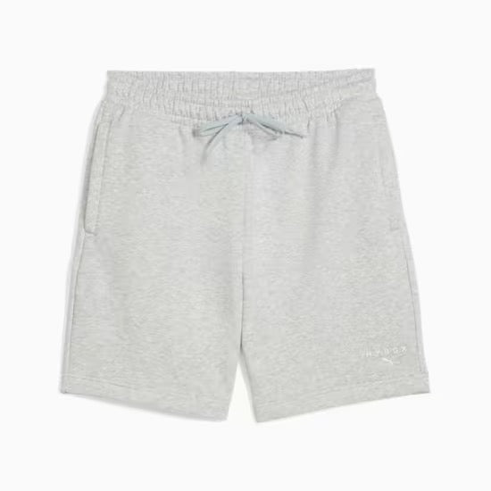 Calções Puma x HYROX – Cinzento-claro