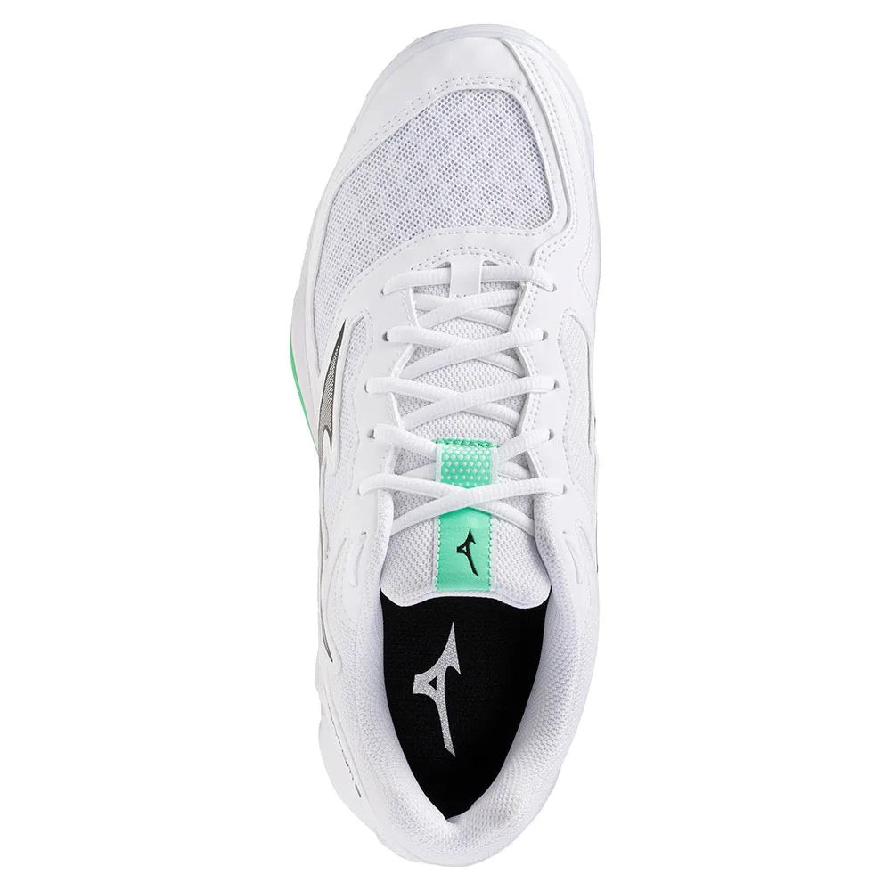 Sapatilhas de Andebol Mizuno Wave Phantom 3 – Branco e Verde