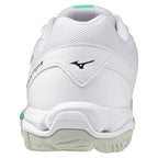 Sapatilhas de Andebol Mizuno Wave Phantom 3 – Branco e Verde