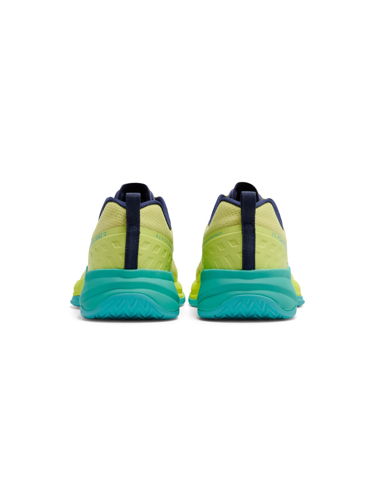 Hummel Powerstrike Pro – Amarelo-fluorescente