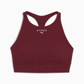 Top Desportivo Puma x HYROX ShapeLuxe para Mulher – Grená