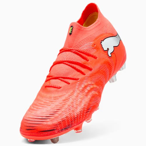 Chuteiras de Futebol Puma Future 9 Ultimate AG – Laranja