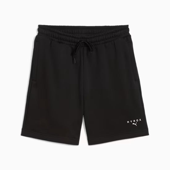 Calções Puma x HYROX – Preto