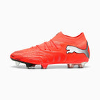 Chuteiras de Futebol Puma Future 9 Ultimate FG – Laranja
