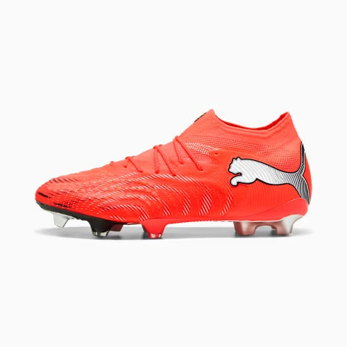 Chuteiras de Futebol Puma Future 9 Ultimate FG – Laranja