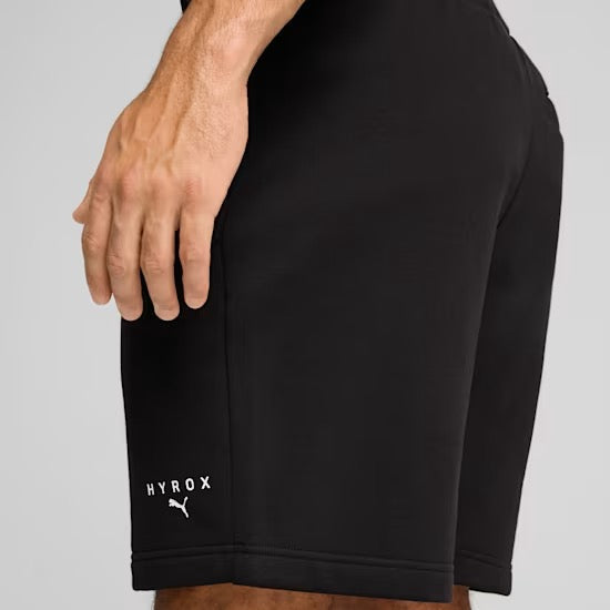 Calções Puma x HYROX – Preto