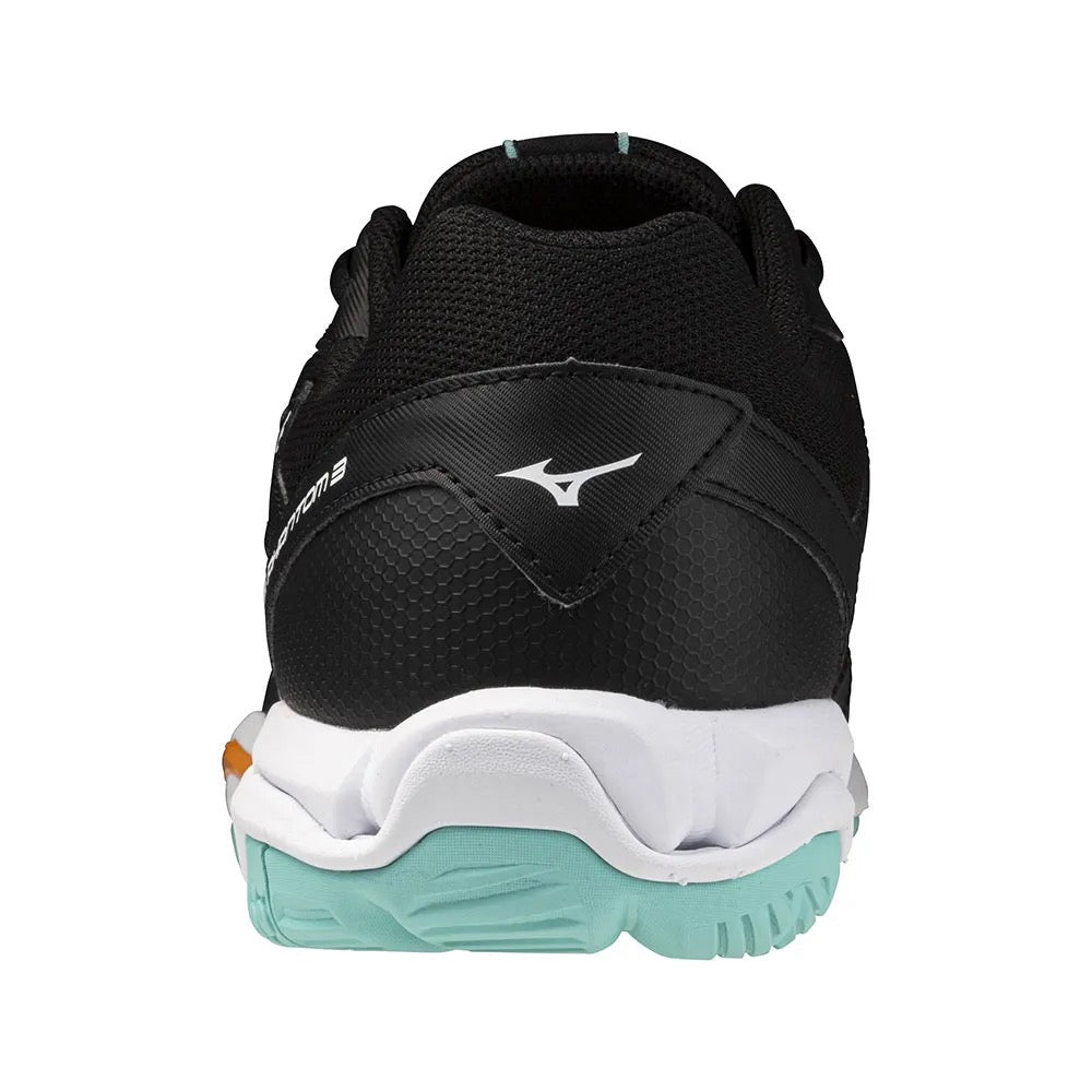 Sapatilhas de Andebol Mizuno Wave Phantom 3 – Preto