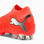 Chuteiras de Futebol Puma Future 9 Ultimate FG – Laranja