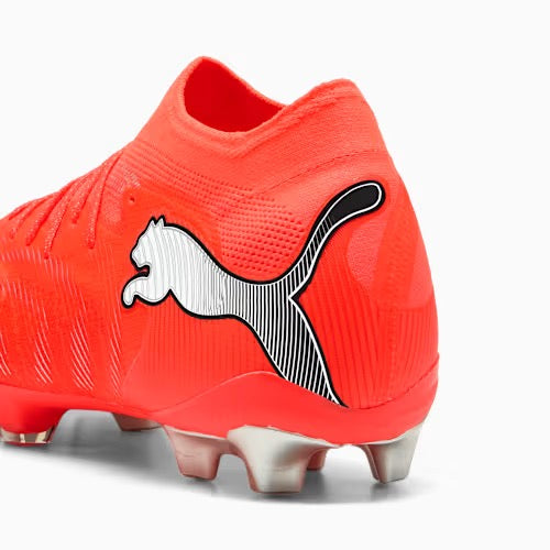 Chuteiras de Futebol Puma Future 9 Ultimate FG – Laranja