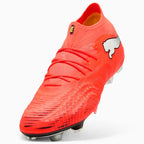 Chuteiras de Futebol Puma Future 9 Ultimate FG – Laranja