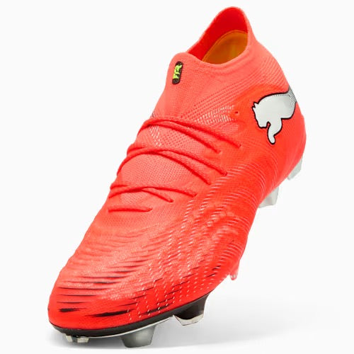 Chuteiras de Futebol Puma Future 9 Ultimate FG – Laranja