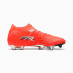 Chuteiras de Futebol Puma Future 9 Ultimate FG – Laranja