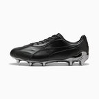 Chuteiras de Futebol Puma King Platinum FG/AG Pantera Negra – Preto