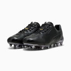 Chuteiras de Futebol Puma King Platinum FG/AG Pantera Negra – Preto