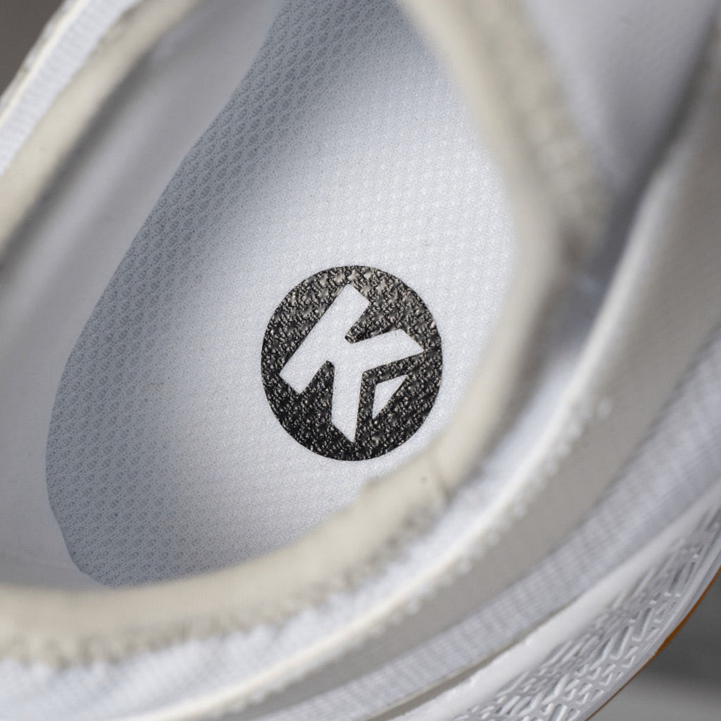 Sapatilhas de Andebol Kempa Kourtfly – Branco