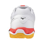 Sapatilhas de Andebol Mizuno Wave Phantom 3 – Branco e Laranja