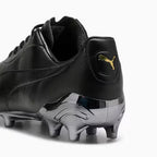 Chuteiras de Futebol Puma King Platinum FG/AG Pantera Negra – Preto