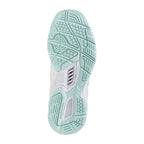 Sapatilhas de Andebol Mizuno Wave Phantom 3 para Mulher – Branco e Verde-água