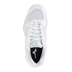 Sapatilhas de Andebol Mizuno Wave Phantom 3 para Mulher – Branco e Verde-água